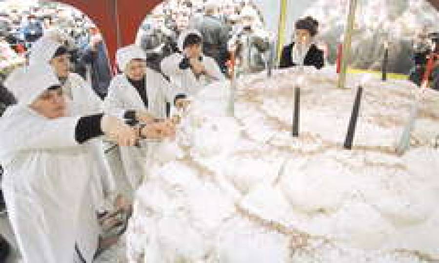 Кто платит за сладкое?Кредит на покупку акций Staburadze, возможно, оплатят из средств самой Staburadze.