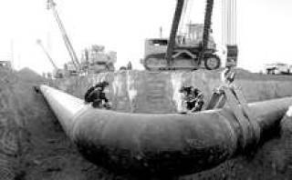 Газпром вчера ввел в эксплуатацию газопровод-отвод в обход Украины.