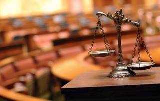 Журналистов попросили покинуть заседание суда
