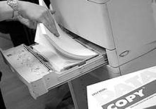 Еда для принтера