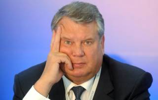 В Резекне столкнулись Урбанович на внедорожнике и старик на велосипеде
