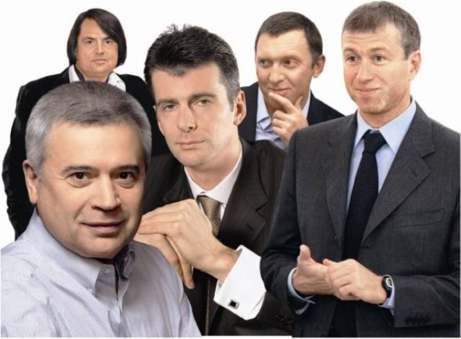 Forbes подсчитал потери богатейших россиян в 2014 году