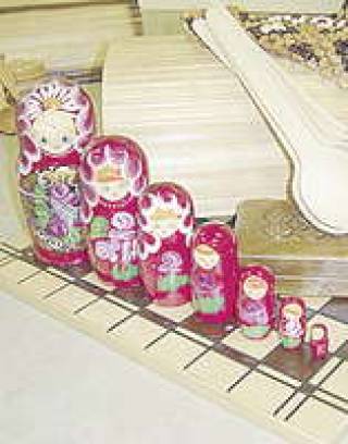 Матрешки нон грата