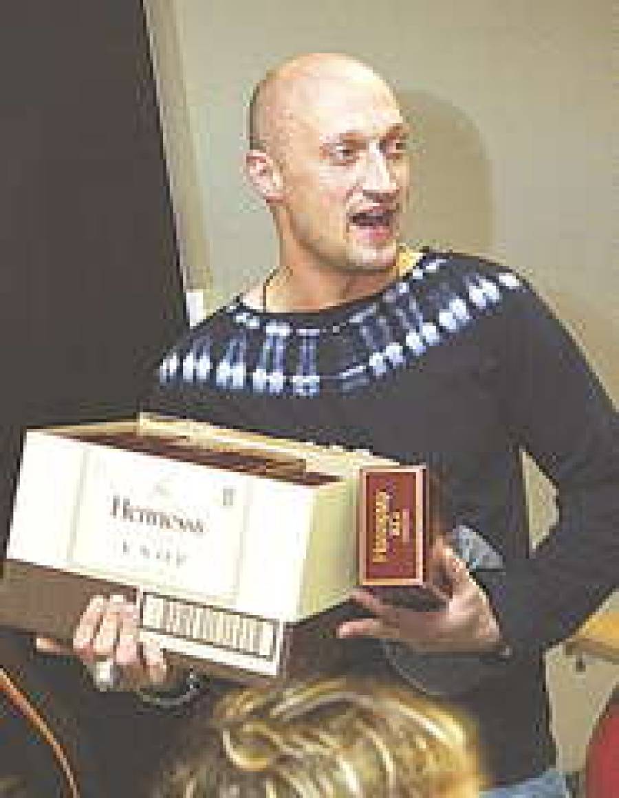 Гоша Куценко