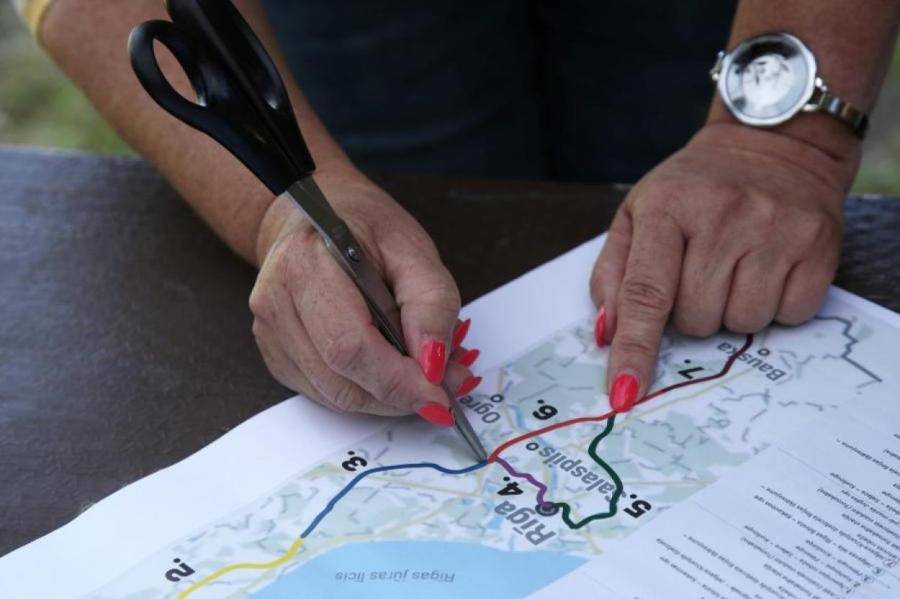 Объявлен конкурс на закупку стройматериалов для &quot;Rail Baltica&quot; на сумму 46 млн евро
