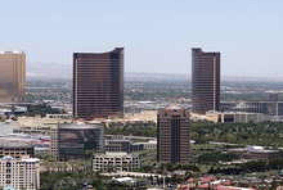 Возвращаясь в Лас-Вегас