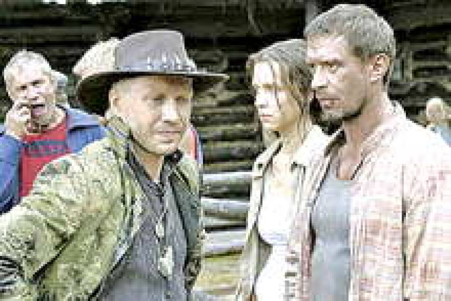 Особенности национальной охоты на пиранью