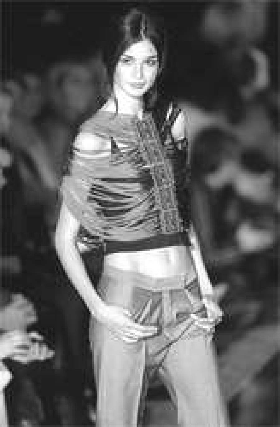 Париж панкует и шикует