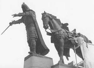 История лошади