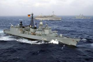 Россия сорвала планы Брюсселя топить суда, перевозящие беженцев 