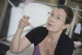 Анна Любовская: “Судьба деловых газет во многом зависит от их качества и уровня”.