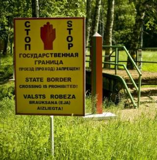 Вместо африканских беженцев в Латвию прибыли грузинские 