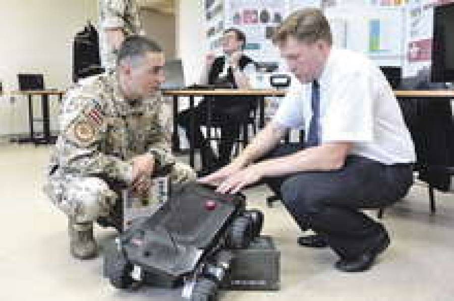 Бизнес вступил в контакт с военными