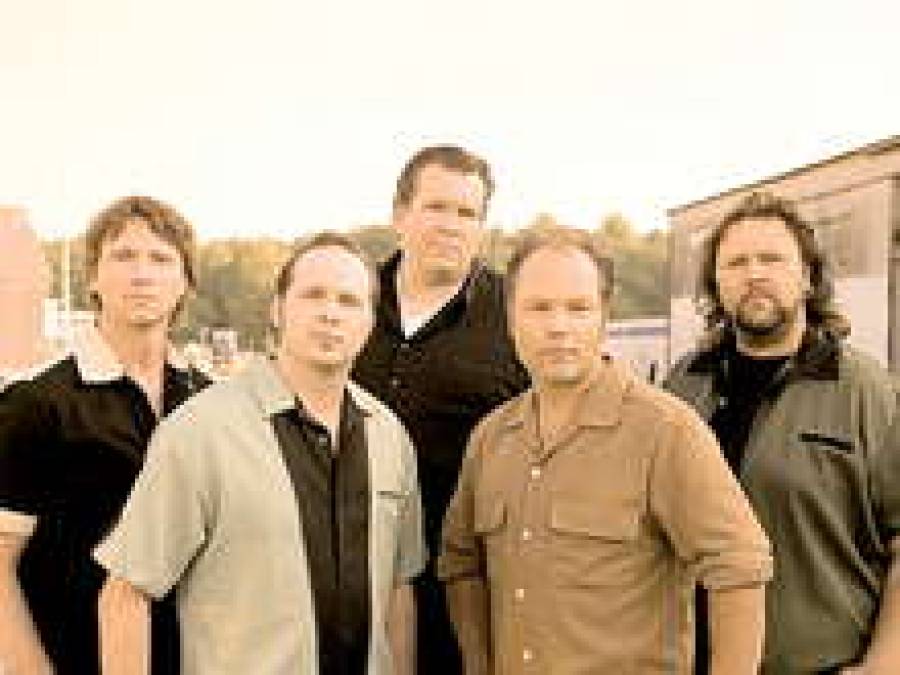 The Refreshments &mdash; шведские рок-н-ролльщики со стажем.