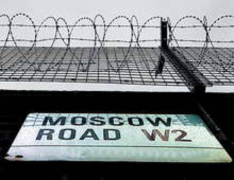 Долгие годы путь в Россию для наших бизнесменов был закрыт.