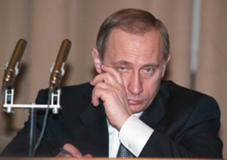 ФСБ &quot;лепит&quot; образ президента