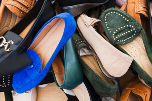 Закрывается еще одна сеть магазинов. На этот раз - обувных