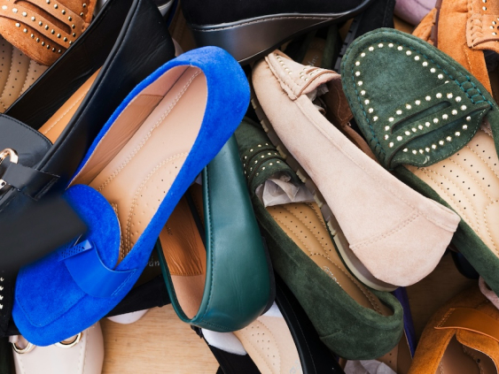 Закрывается еще одна сеть магазинов. На этот раз - обувных