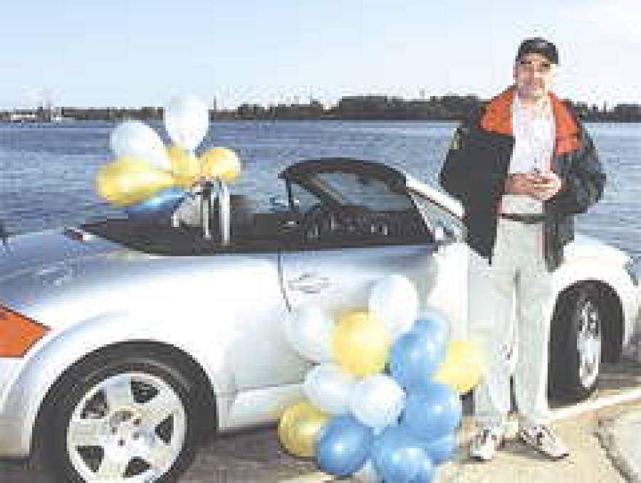 Audi ТТ для романтиков