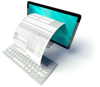 Оборот электронных оправдательных документов