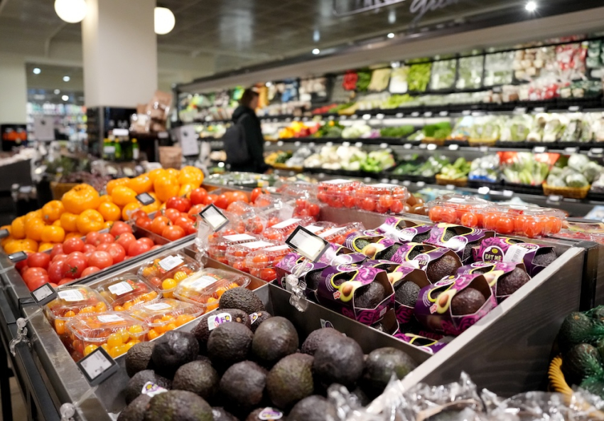 Темпы годовой инфляции в марте выросли