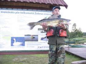 Latvijas Valsts meži зовут на рыбалку