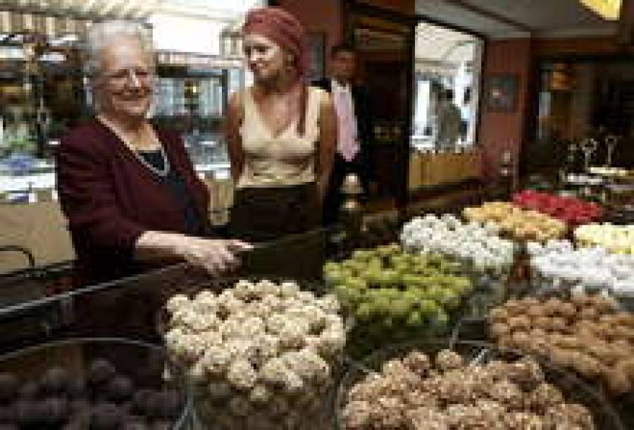 Emīla Gustava &scaron;okolāde неплатежеспособна