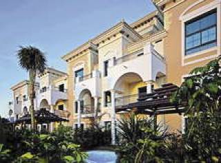 Gran Melia Palacio de Isora на Тенерифе получил признание турагентств.