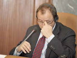 Шеф миссии МВФ Кристоф Розенберг теперь не уверен ни в Литве, ни в Эстонии.