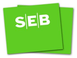Банк SEB посылает POS-терминалы вслед за своими клиентами
