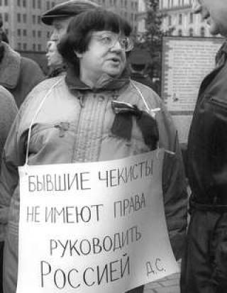 Березовский пошел ленинским путем