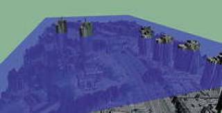 Технология компании Metrum позволяет составлять подробнейшую карту 3D для аэропортов.