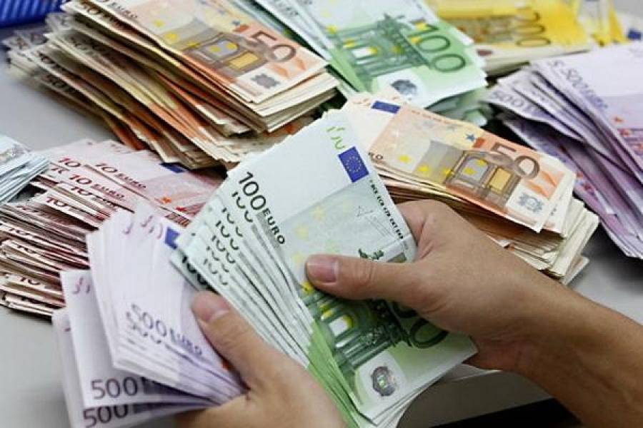 Европейские банки хотят хранить резервы в наличных банкнотах