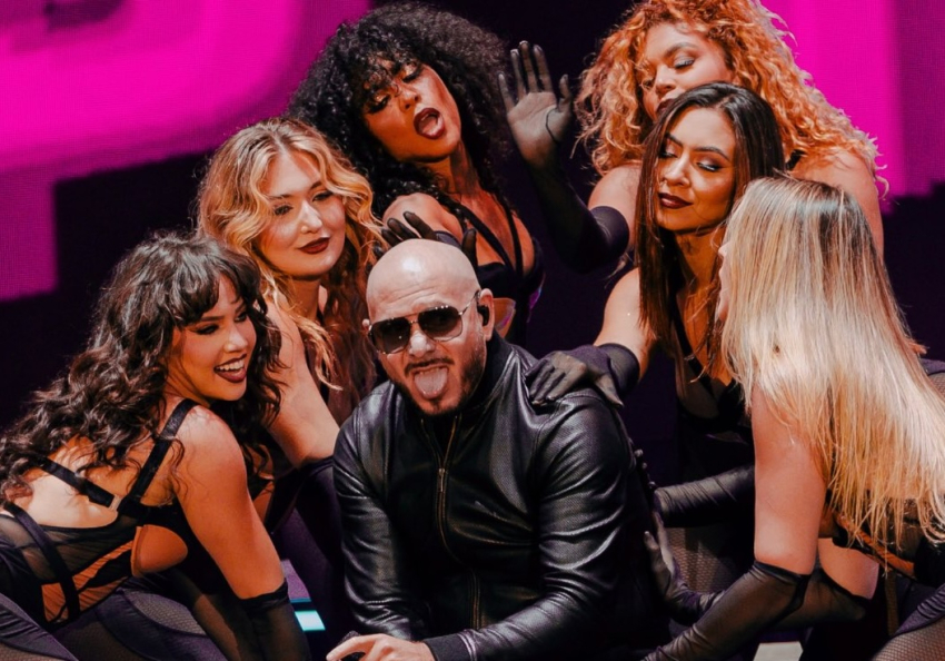 Деньги за билеты на отмененный концерт Pitbull вернут автоматически