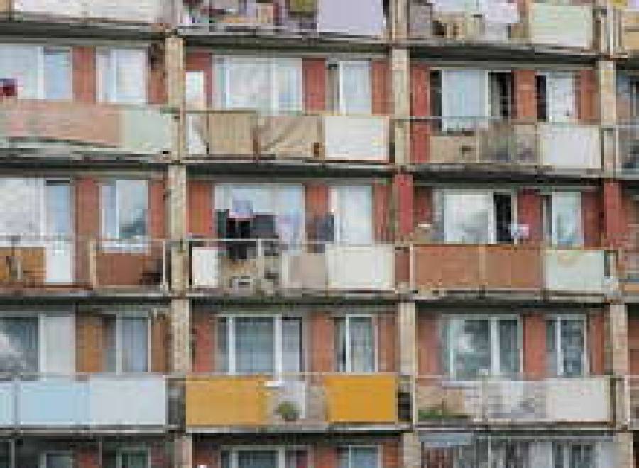 Налог на квартиры в советских многоэтажках станет ценным источником пополнения казны.