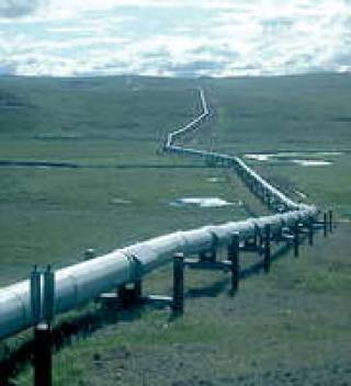 Газопровод скоро достигнет Балтийского побережья.
