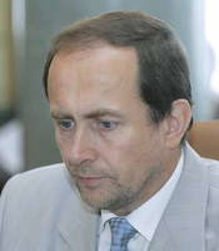 Нормунд Брокс, министр совсем без порфеля.