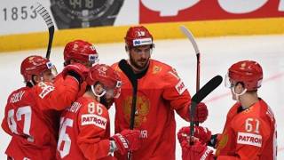 Сборная России по хоккею обыграла Чехию в матче за бронзу