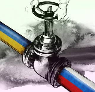 Украина отказалась от российского газа: только политика, никакого бизнеса