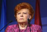 Вайра Вике-Фрейберга: &quot;Я никогда не была президентом – мужчиной&quot;