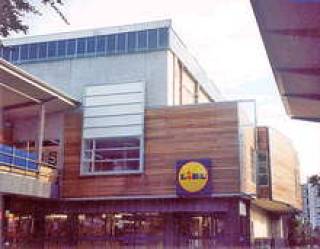 Первый латвийский Lidl появится через год