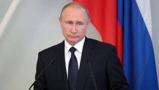 Путин дает решительный ответ США