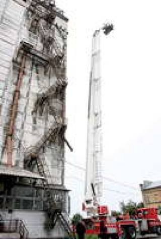 Латвийское законодательство не было готово к появлению высоток.