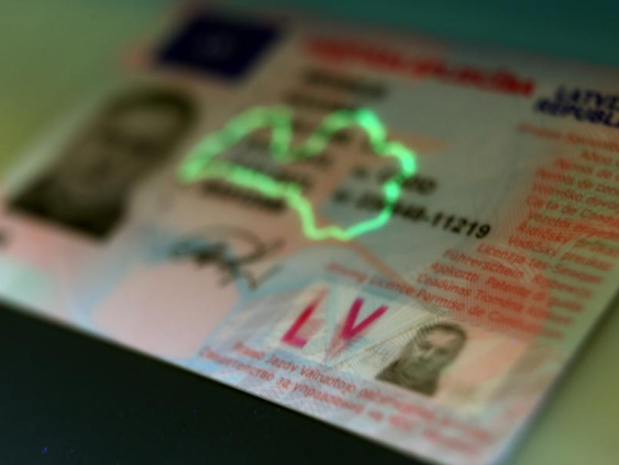 Получить права в CSDD можно будет дистанционно
