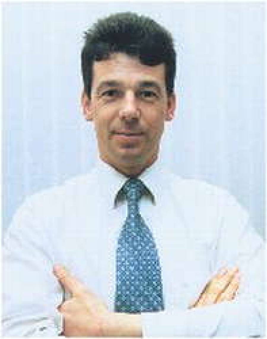  Отец-основатель "партии света" Рихард ЭЙГИМС. 