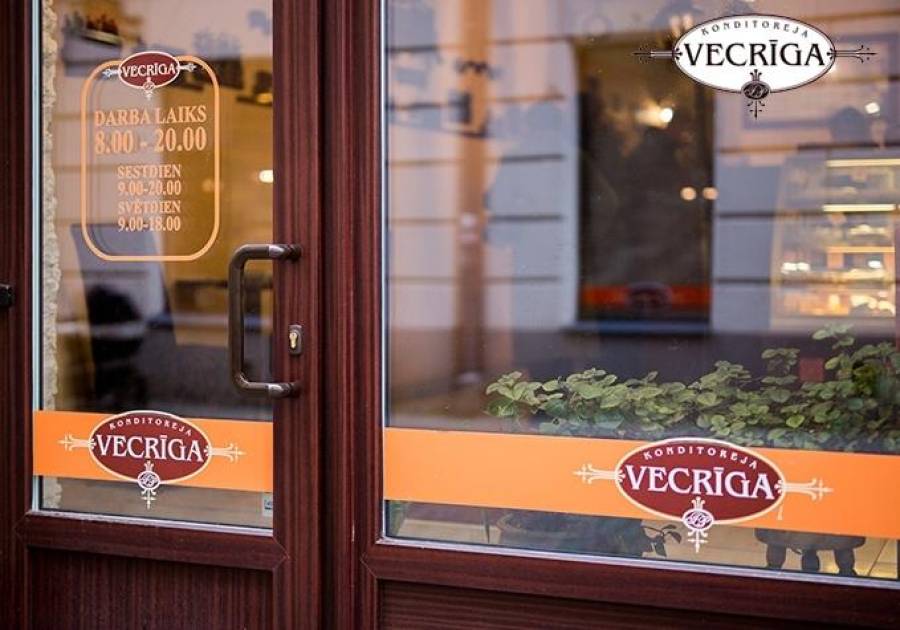 Еще одна популярная кондитерская в Риге находится на грани исчезновения
