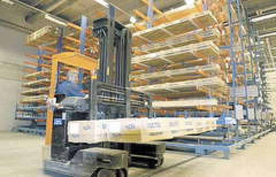 Onninen плетет широкую торговую сеть