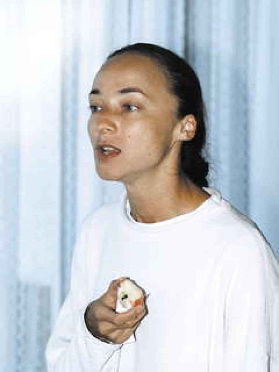 Почувствовать персонаж