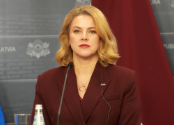 Развитие технологий дронов - одно из преимуществ Латвии в военной сфере - премьер