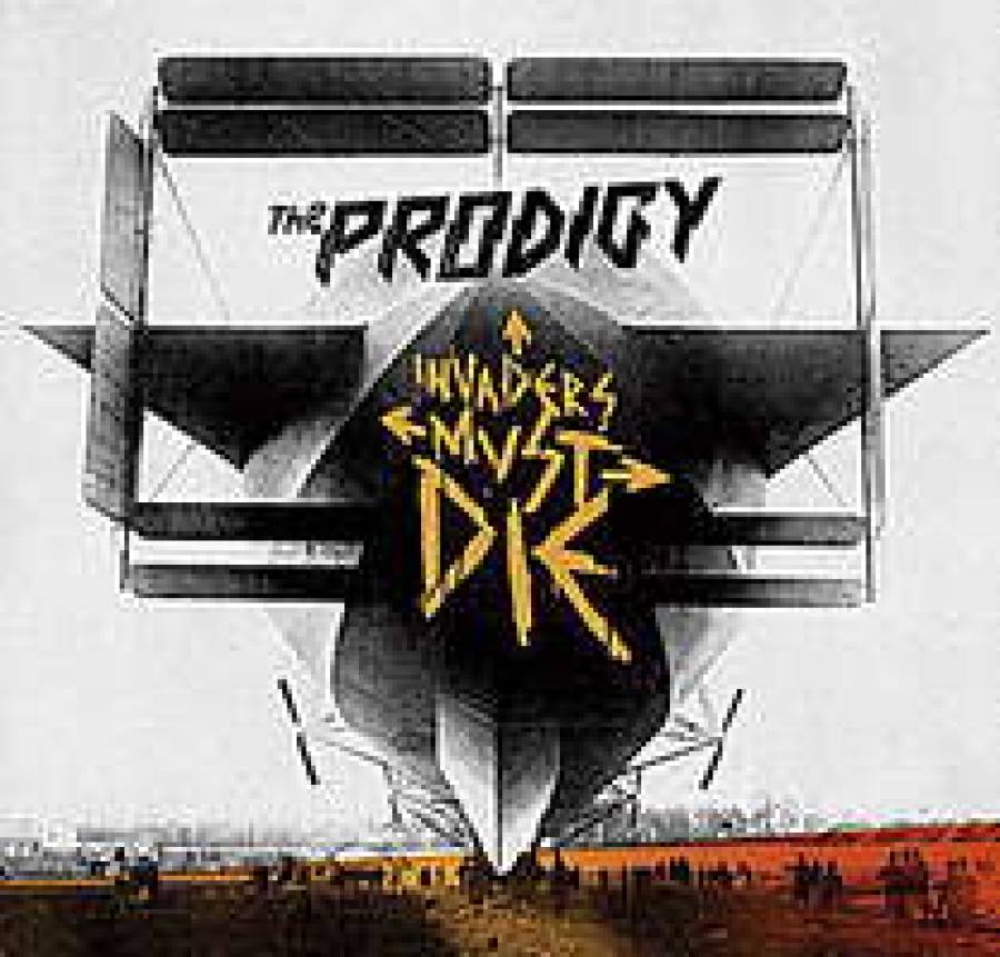 Лечение электрошоком: новый альбом The Prodigy